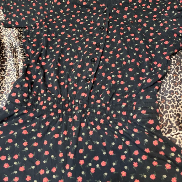 Vintage Liz & Co. Romper - Picture 14 of 16